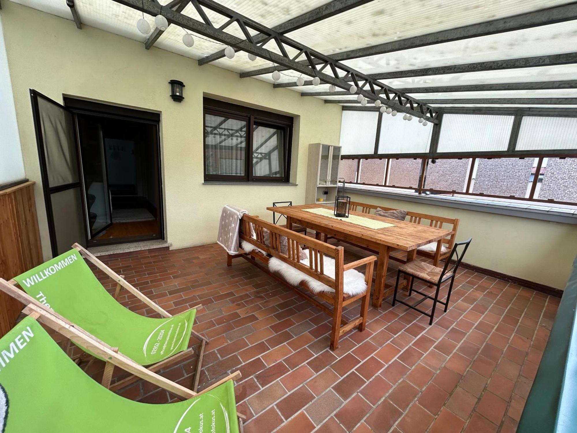 Apartment Bambi Mautern Zewnętrze zdjęcie