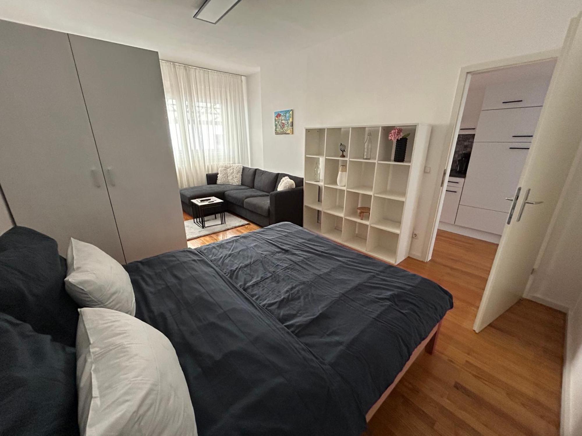 Apartment Bambi Mautern Zewnętrze zdjęcie
