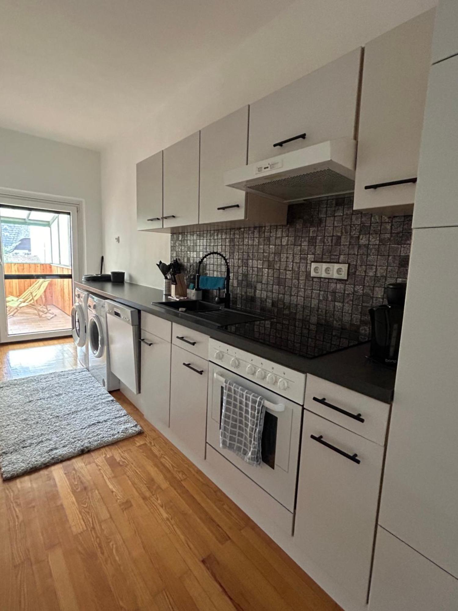Apartment Bambi Mautern Zewnętrze zdjęcie
